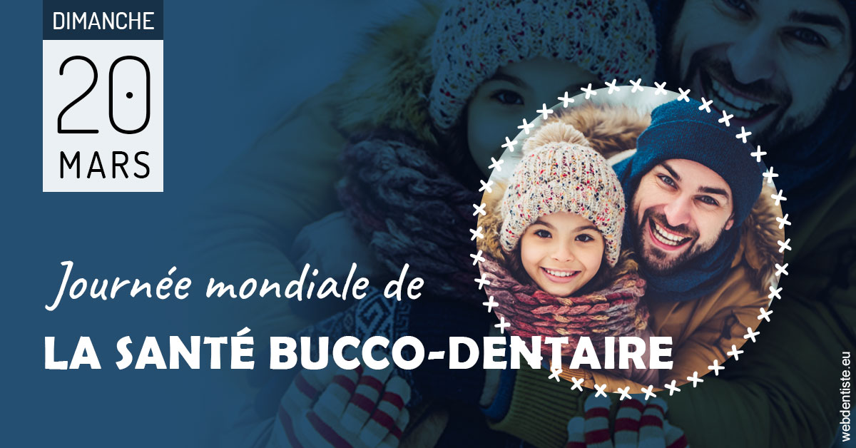 https://selarl-centre-dentaire-arceaux.chirurgiens-dentistes.fr/La journée de la santé bucco-dentaire 1