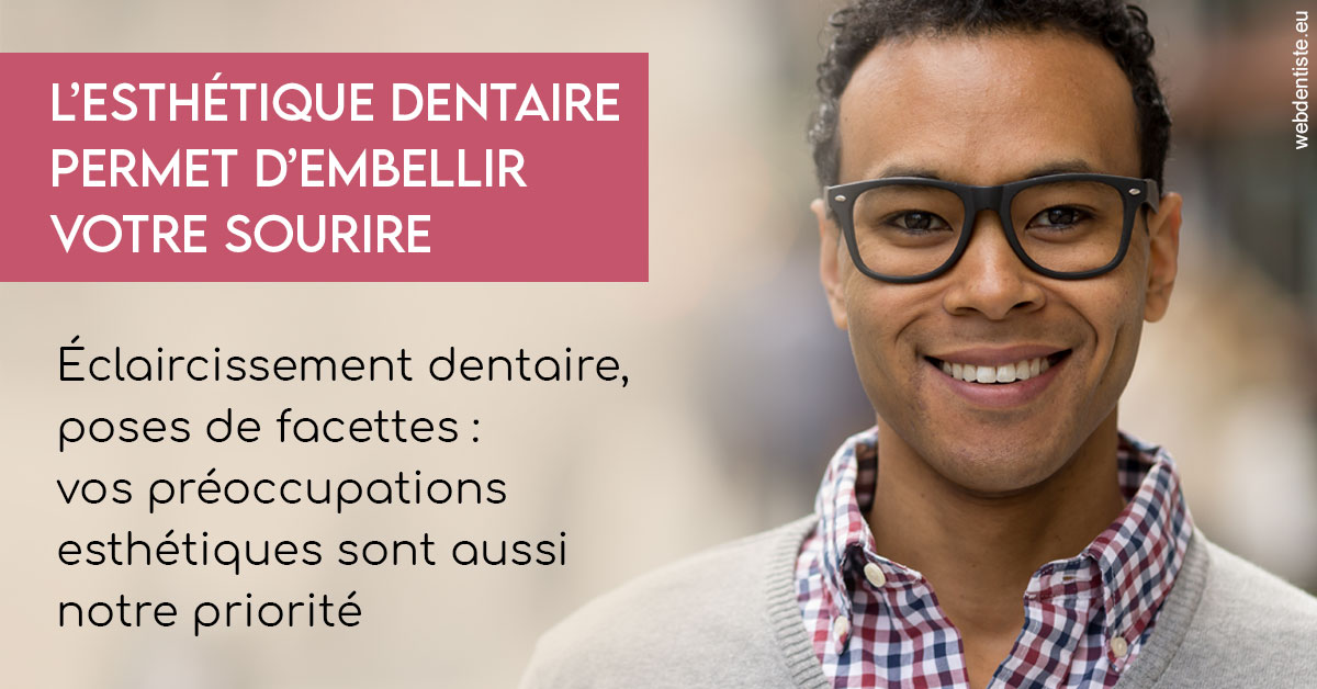 https://selarl-centre-dentaire-arceaux.chirurgiens-dentistes.fr/L'esthétique dentaire 1